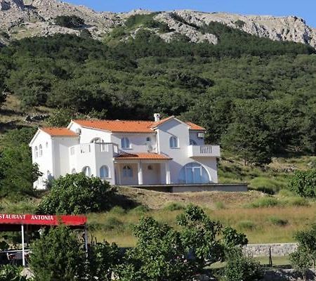 Ara-Marina Apartment Baska  Exterior photo