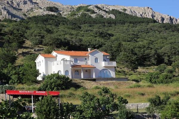 Ara-Marina Apartment Baska  Exterior photo