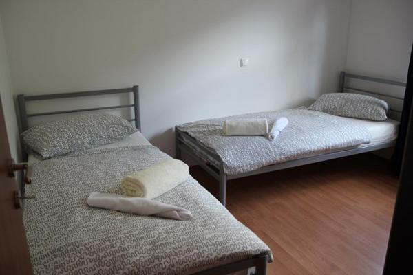 Ara-Marina Apartment Baska  Exterior photo