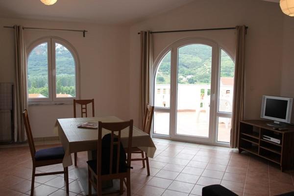 Ara-Marina Apartment Baska  Exterior photo