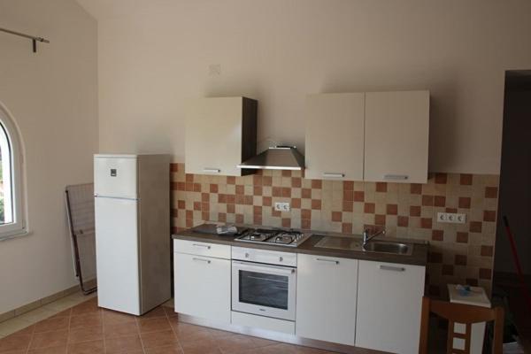 Ara-Marina Apartment Baska  Exterior photo