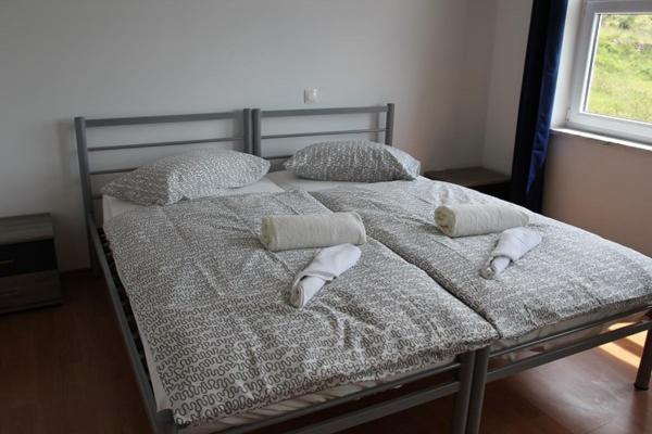 Ara-Marina Apartment Baska  Exterior photo